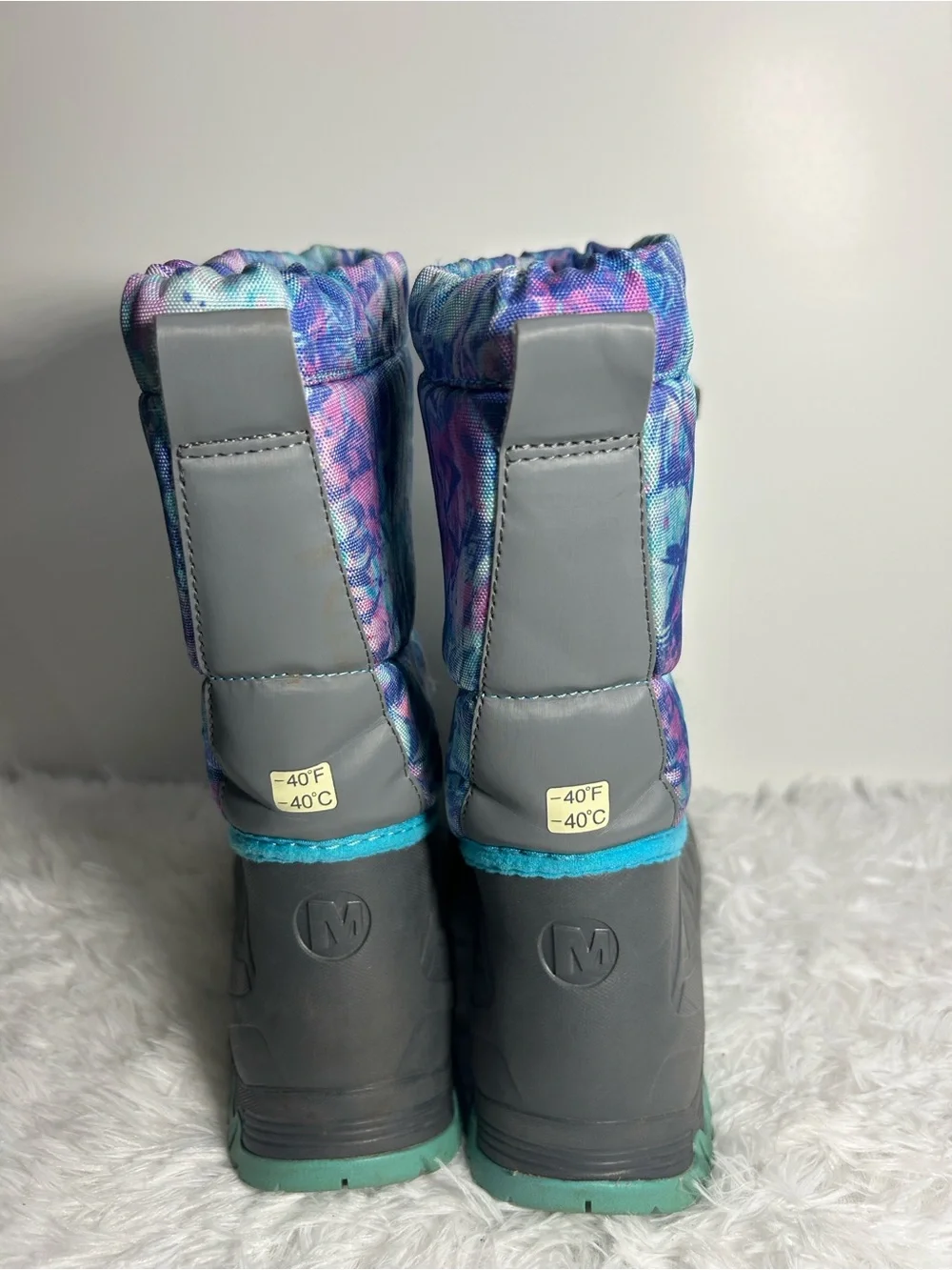 Merrell Winter Snow Boots – Rated to -40°F